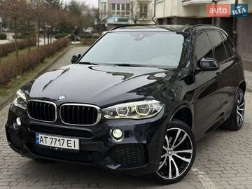 Авто BMW X5 2015 № 8295769