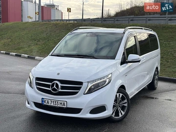 Авто Mercedes V-Class 2017 № 8295770