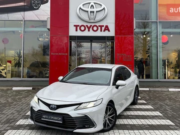Авто Toyota Camry 2021 № 8295771