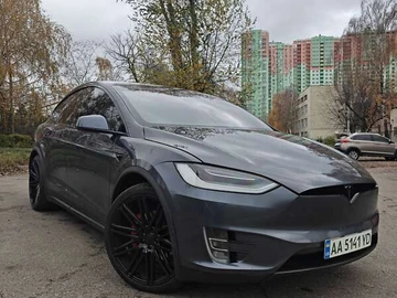 Авто Tesla Model X 2018 № 8295774
