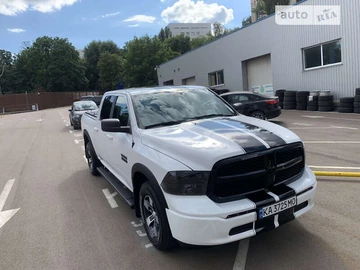 Авто Dodge Ram 1500 2021 № 8295775