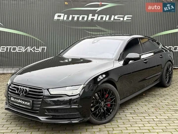 Авто Audi A7 Sportback 2015 № 8295778