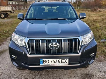 Авто Toyota Land Cruiser Prado 2019 № 8295779
