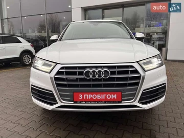 Авто Audi Q5 2017 № 8295781