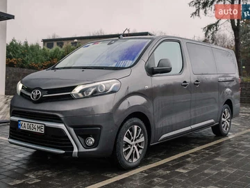 Авто Toyota Proace Verso 2023 № 8295783