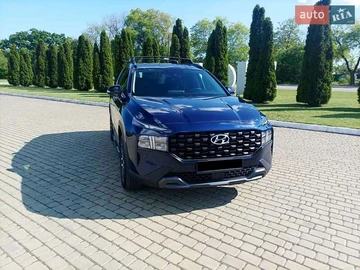 Авто Hyundai Santa Fe 2022 № 8295786