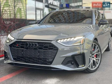 Авто Audi S4 2020 № 8295787