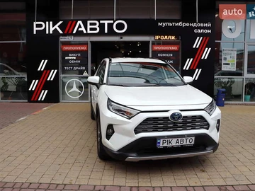 Авто Toyota Rav4 2020 № 8295789