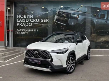Авто Toyota Corolla Cross 2024 № 8295791