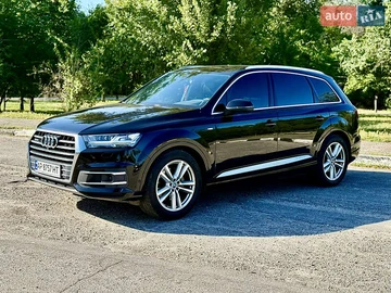 Авто Audi Q7 2016 № 8295792