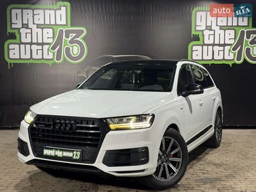 Авто Audi Q7 2017 № 8295793