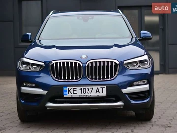 Авто BMW X3 2020 № 8295796