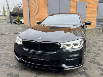 Авто BMW 5 Series 2018 № 8295866