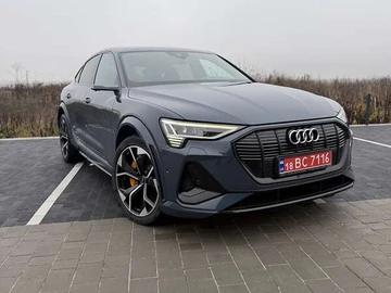 Авто Audi E-Tron S Sportback 2022 № 8295868