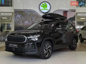 Авто Skoda Kodiaq 2025 № 8295871