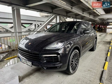 Авто Porsche Cayenne 2018 № 8295873