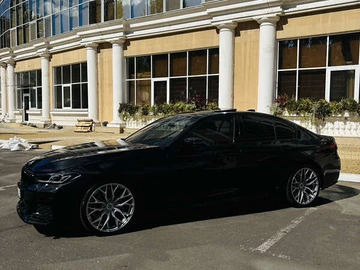 Авто BMW 5 Series 2019 № 8295875