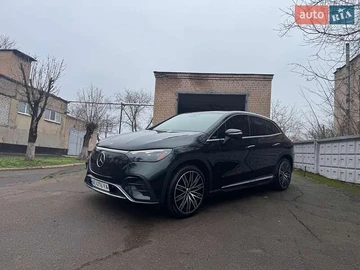 Авто Mercedes Eqe 2023 № 8295880