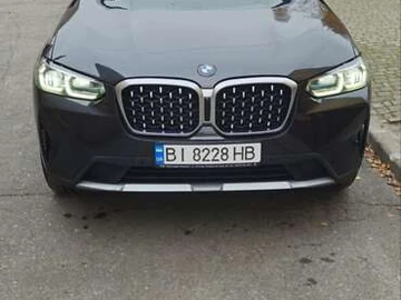 Авто BMW X4 2022 № 8295881