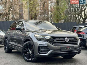 Авто Volkswagen Touareg 2019 № 8295882