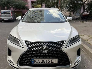 Авто Lexus Rx 2021 № 8295884