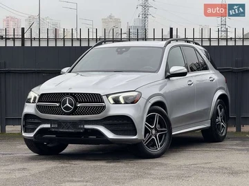 Авто Mercedes Gle-Class 2022 № 8295886