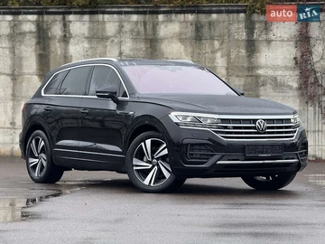 Авто Volkswagen Touareg 2021 № 8295889