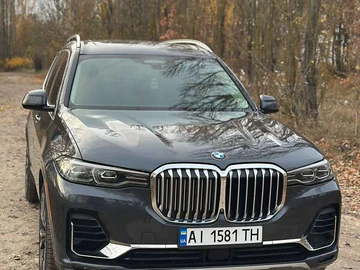 Авто BMW X7 2020 № 8295890
