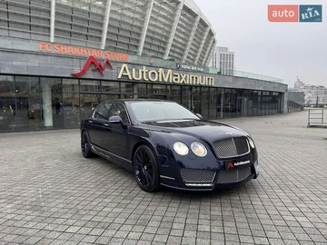 Авто Bentley Continental Flying Spur 2012 № 8295893