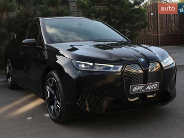 Авто BMW Ix 2022 № 8295895