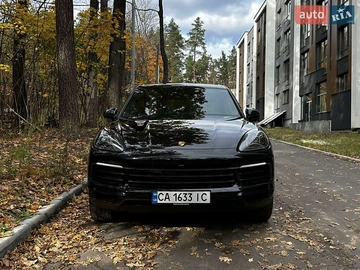 Авто Porsche Cayenne 2019 № 8295898