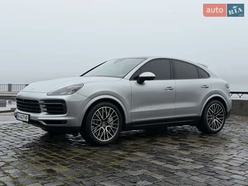 Авто Porsche Cayenne Coupe 2019 № 8295899