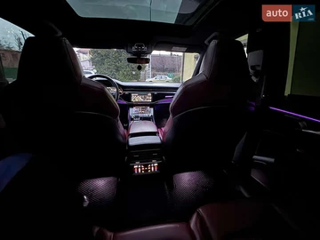 Авто Audi Sq8 2020 № 8295900