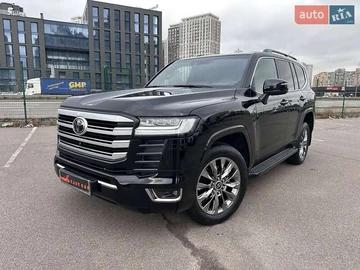Авто Toyota Land Cruiser 2023 № 8295902