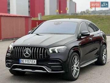 Авто Mercedes Gle-Class 2022 № 8295903