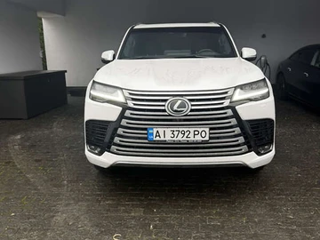 Авто Lexus Lx 2022 № 8295905