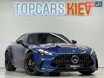 Авто Mercedes Amg Gt 2025 № 8295906