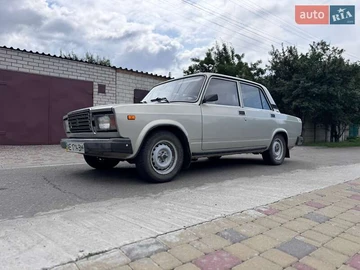 Авто ВАЗ 2107 2006 № 8295908