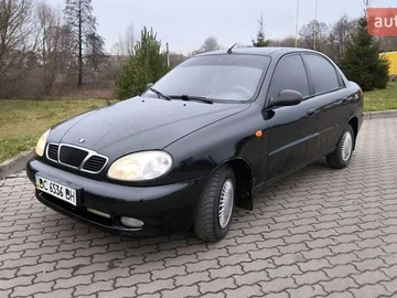 Авто Daewoo Lanos 2008 № 8295909