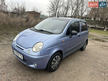 Авто Daewoo Matiz 2008 № 8295910