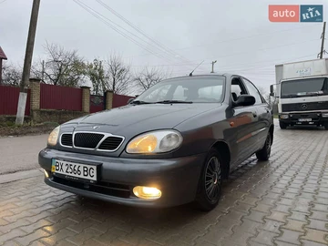 Авто ЗАЗ Lanos 2010 № 8295911