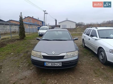 Авто Renault Laguna 2004 № 8295913