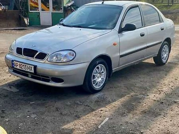 Авто Daewoo Lanos 2007 № 8295916