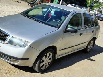 Авто Skoda Fabia 2001 № 8295988
