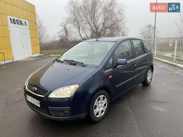 Авто Ford Focus C-Max 2005 № 8295989