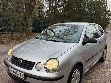 Авто Volkswagen Polo 2002 № 8295990
