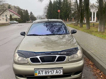 Авто Daewoo Sens 2004 № 8295991