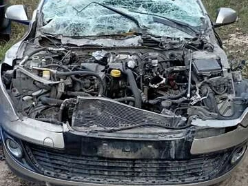 Авто Renault Megane 2012 № 8295993