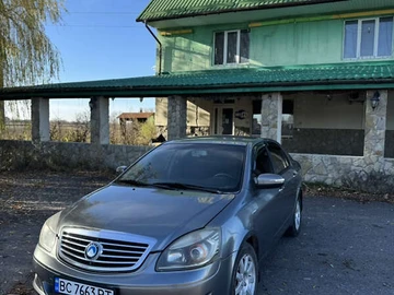 Авто Geely Maple C82 2013 № 8295997