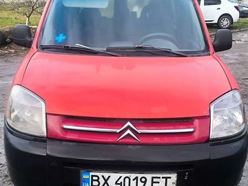 Авто Citroen Berlingo 2008 № 8295998